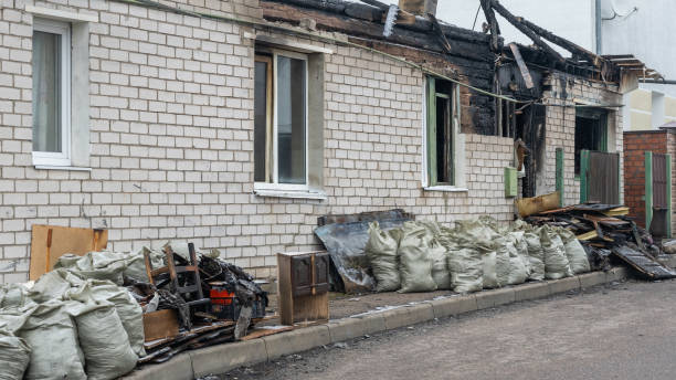 24/7 Emergency Structural Rebuild experts in Olney, IL